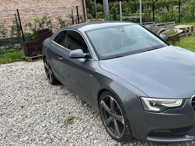 Audi a5 diesel 2.0tdi euro5 163pk S-line Automaat facelift