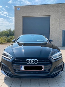 Audi A5 Sportback S-line