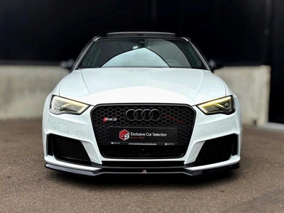 Audi Rs3 2.5Tfsi panodak quattro kuipzetels big Brakes