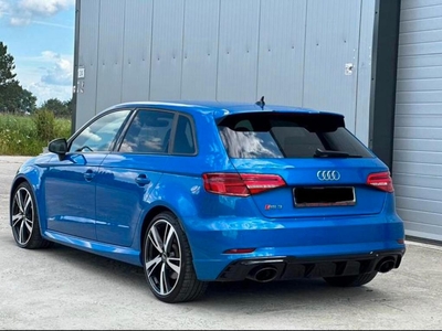 AUDI RS3 SPORTBACK 2.5TFSI 400PK QUATTRO S-TRONIC