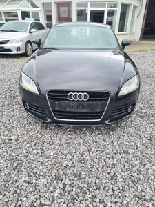 AUDI TT