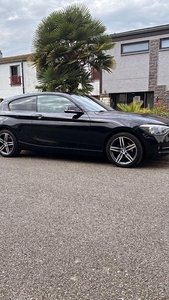 BMW 1-serie 116D Sport