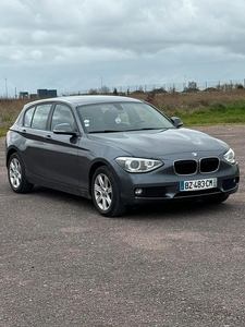 BMW 1-serie 118d