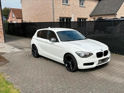 Bmw 114i - 116.500 km