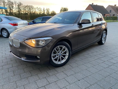 BMW 116 DA Diesel