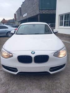 BMW 116d Sportline Euro 5