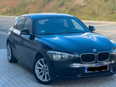 BMW 116d uit 2013