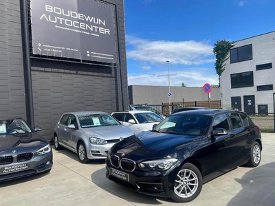 Bmw 116i Facelift 1.6Benzine-2015-149.xxxkm