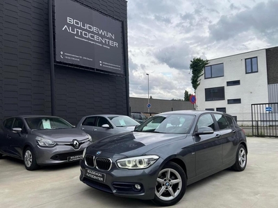 Bmw 116i Facelift 1.6Benzine 2016-139.xxxkm