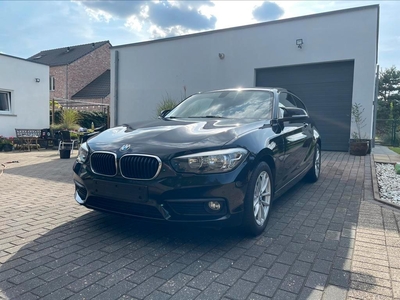 BMW 116i LCI F21