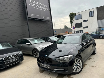 Bmw 116i Sportline - 1.6Benzine- 2012-148.xxxkm