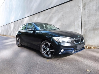 Bmw 116i sportpakket *gekeurd*