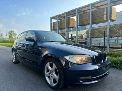 Bmw 118d - 2009 - 300dkm - automaat - EXPORT OF HANDEL