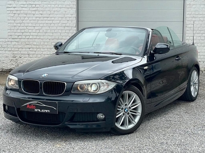 BMW 118d M Cabrio*TVA*Facelift*Euro5*