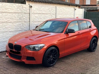 Bmw 118i