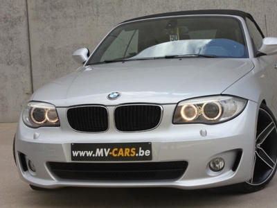 BMW 118i Cabrio/Xenon/leder