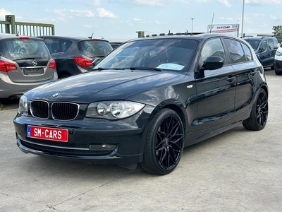 BMW 1er 116i 2L Benzine 2011 Euro 5