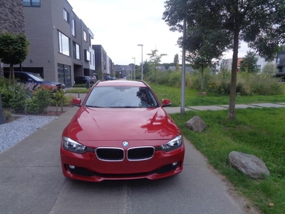 BMW 316 i // 2014 // Euro 6b