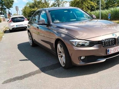 BMW 316D 2013 - topstaat