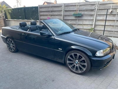 Bmw 318 Ci cabriolet - 2003