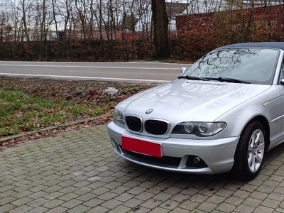 BMW 318 ci Cabriolet Automaat:/Full- Facelift/ SPORTPAKKET