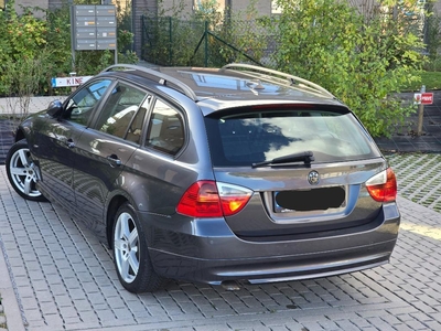 Bmw 318d 122ch prête à immatriculation état impeccable m47