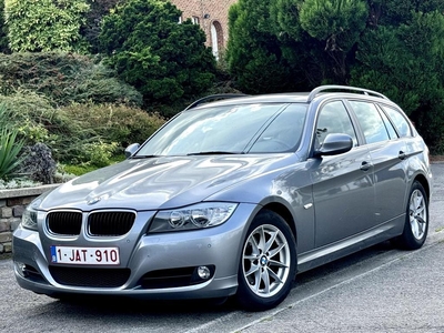 BMW 318d 136cv Euro 5 Pret à immatriculé GPS TEL 1er PROPRIO