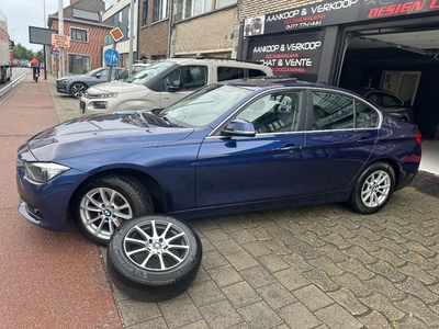 Bmw 318D 150PK FULL Euro 6*BTW aftrekbaar 10123 Schoon*