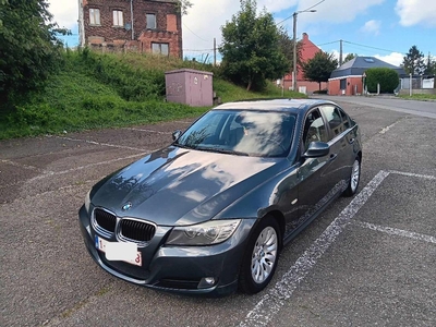 BMW 318D 2.0L 136 Ch 2010 Euro 5 Facelift