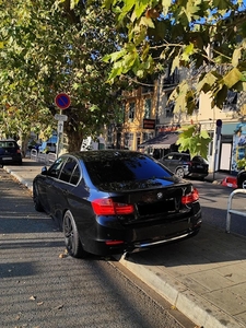 Bmw 318d f30