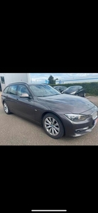 Bmw 318d Luxury line