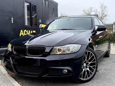 Bmw 318d pack m