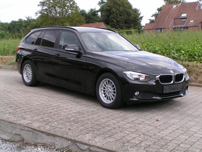 BMW 318D, Touring, 2.0 diesel, '2014