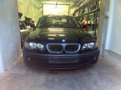 BMW 318i Benzine 143pk 2.0i 5 Deuren met Keuring Verkoop.