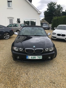 BMW 320 CABRIO DIESEL