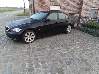 BMW 320 d PDC LEDER Export