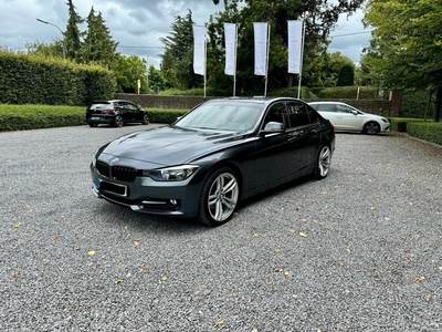 Bmw 320d 184pk Automaat Sportline Navi Euro5