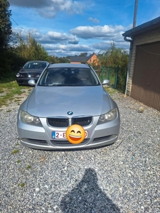 Bmw 320d e91 euro4