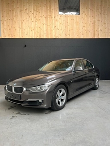 BMW 320d / Luxery / automaat / FULL OPTION / BTW aftrekbaar