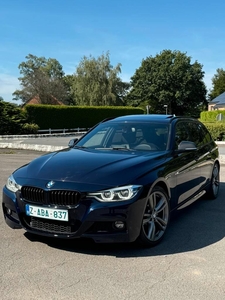 BMW 320d M VOLLEDIG OPTIEPAKKET