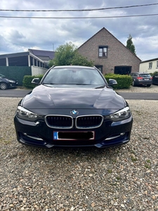 BMW 320d Touring - M Sport - 163pk - 2014 - Automaat