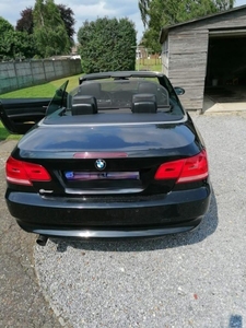 BMW 320i cabrio bj 2007