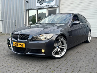 BMW 330 3.0i 258pk Sedan M-sportpakket/Xenon/NaviPro/Sport-l