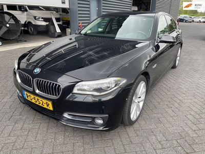 BMW 5-serie 530d High Executive