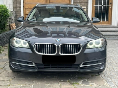 BMW 518D Facelift 2015 AUTOMAAT EURO6b