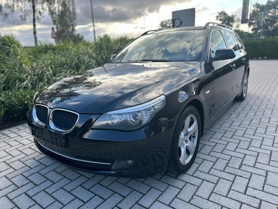 BMW 520 d Automaat / 205.000km / 2009 (Euro5)