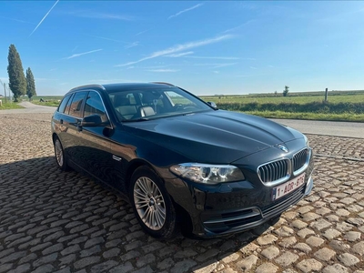 bmw 520d 264000km 09/2016 120kw roule tres bien