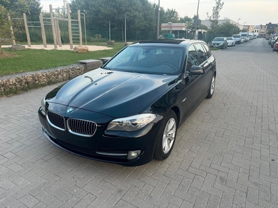 BMW 520D BREAK AUTOMAAT 2012 230000KM AIRCO KEURING 163PK