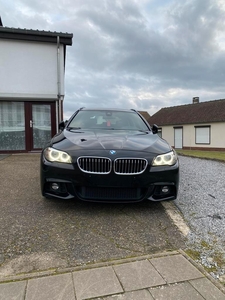 Bmw 530d 05/2015 facelift