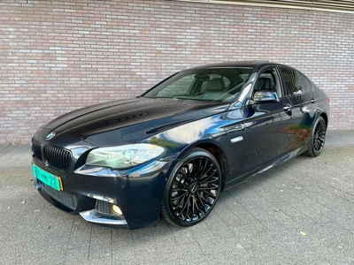 BMW 550i Xdrive M Pakket/HUD/Dak/Soft/Keyless/19”Breyton/VOL